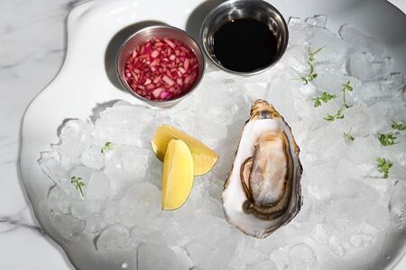 Устрица Жемчужина Херсонеса