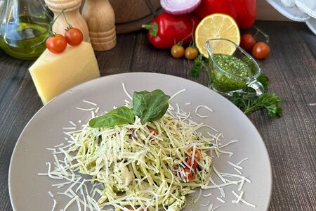 Паста Песто