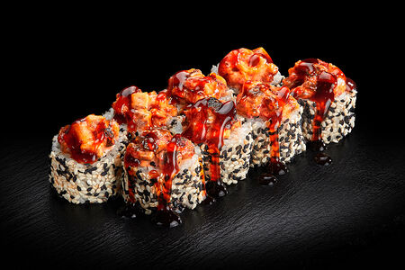 Спайси-угорь