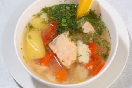 Уха по царски