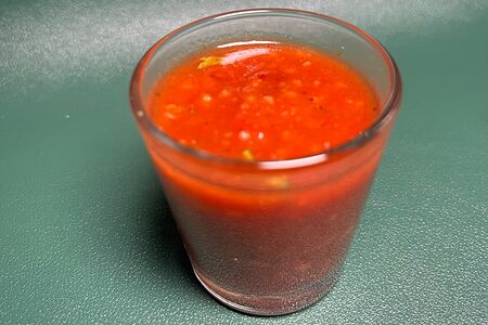 Аджика острая