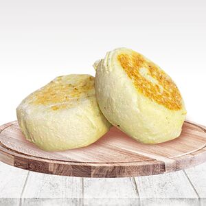 Сырники с брусничным джемом