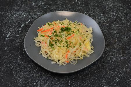 Квашеная капуста