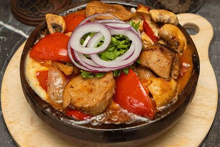 Деликатес по-грузински