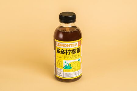 Фруктовый чай Lemontea со вкусом ананаса