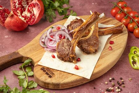 Каре ягненка