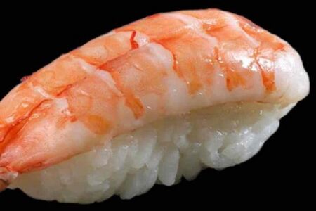 Суши Креветка