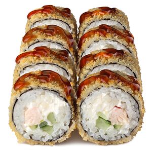 Темпура с курицей