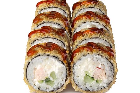 Темпура с курицей