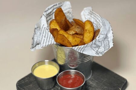 Картофельные дольки Текс-Мекс