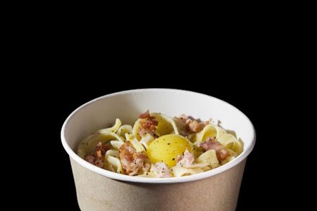 Паста Карбонара