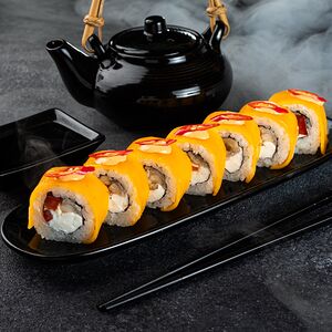 Техас с угрем