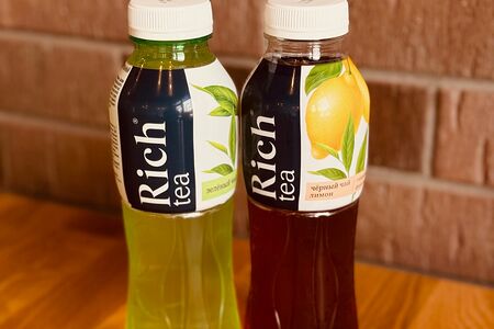 Холодный чай Rich