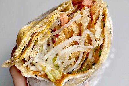 Китайский блин