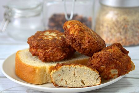 Оладушек куриный