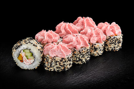 Ролл Лава Краб