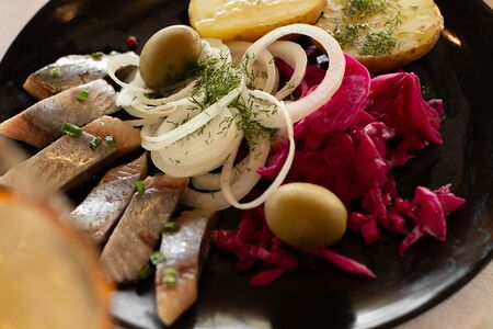Сельдь атлантическая 