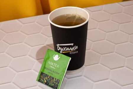 Чай зелёный