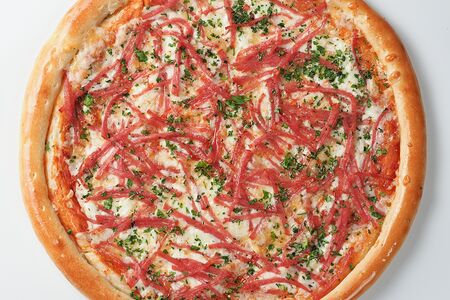 Пицца Колбасная