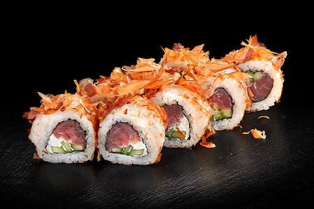 Бонито с тунцом