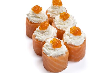 Сливочная Филадельфия 