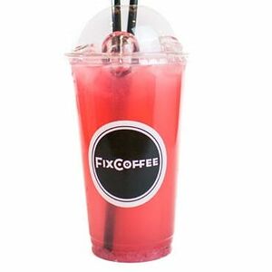 Лимонад Клубничный мохито большой объем