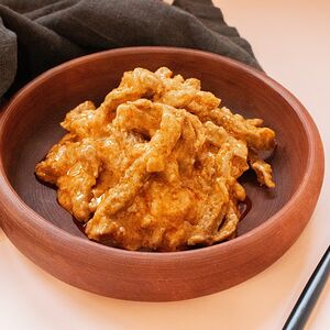 Бефстроганов в соусе