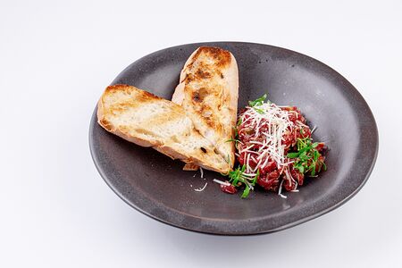 Тартар из говядины