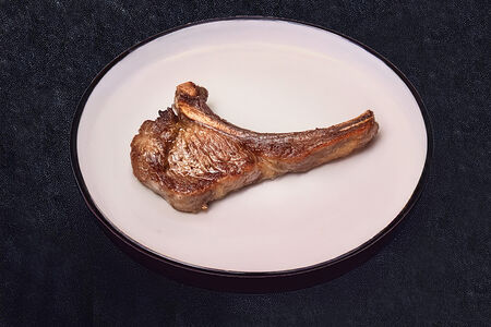 Бараний антрекот