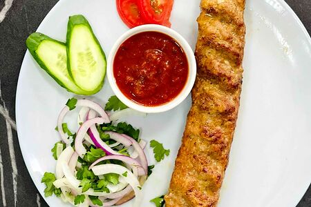 Люля из курицы