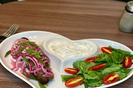 Люля говяжьи