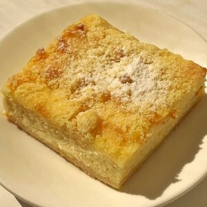 Творожная запеканка