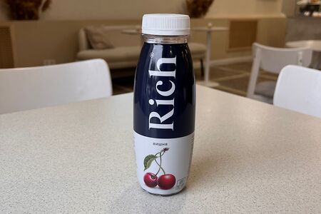 Сок Rich Вишня