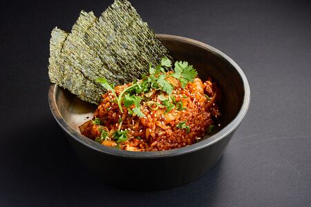 Кимчи поккым паб