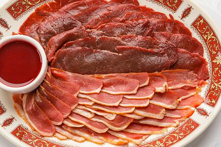 Карусель сибирских деликатесов