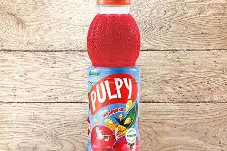 Палпи Вишня