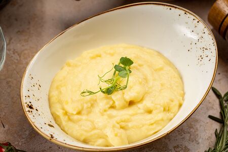 Картофельное пюре