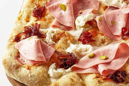 Пицца Мортаделла