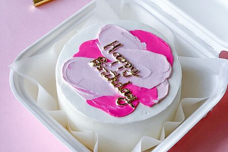 Бенто-торт Happy Birthday