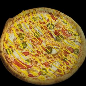 Пицца Сицилия