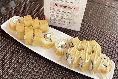 Темпура-маки Мини