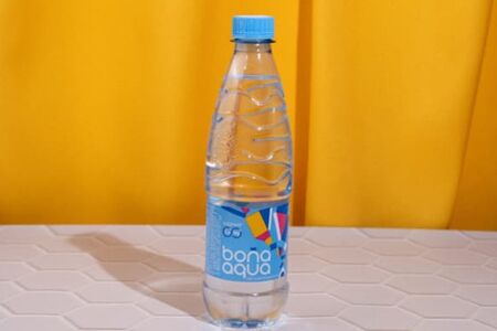 Вода Бонаква негазированная 