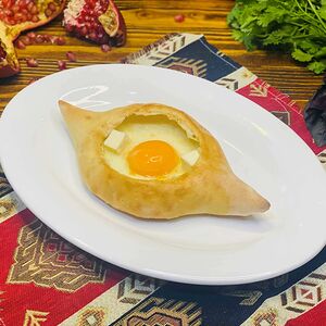 Мини-хачапури Аджари