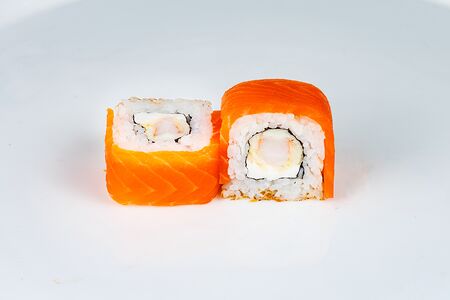 Ролл Хоккайдо