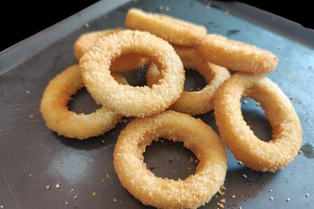 Луковые кольца