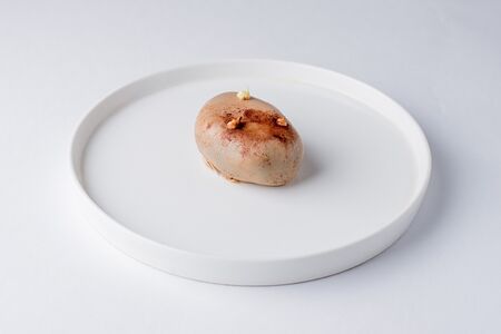 Шоколадная картошка