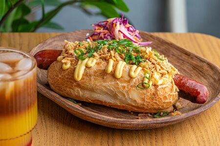 Хот-дог Уго 