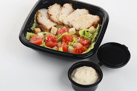 Салат Цезарь