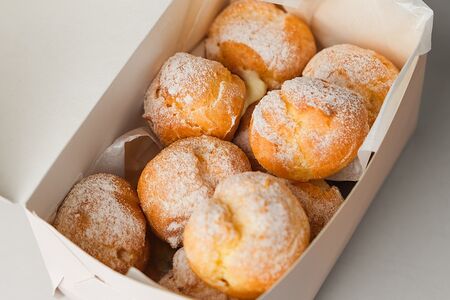 Профитроли