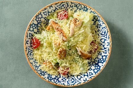 Салат Цезарь